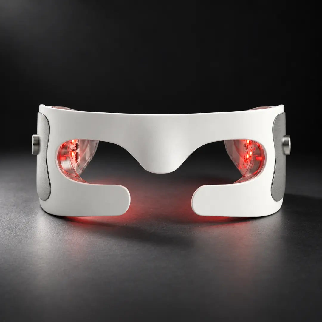 Halo Eyes™ | Red light eye rejuvenation mask