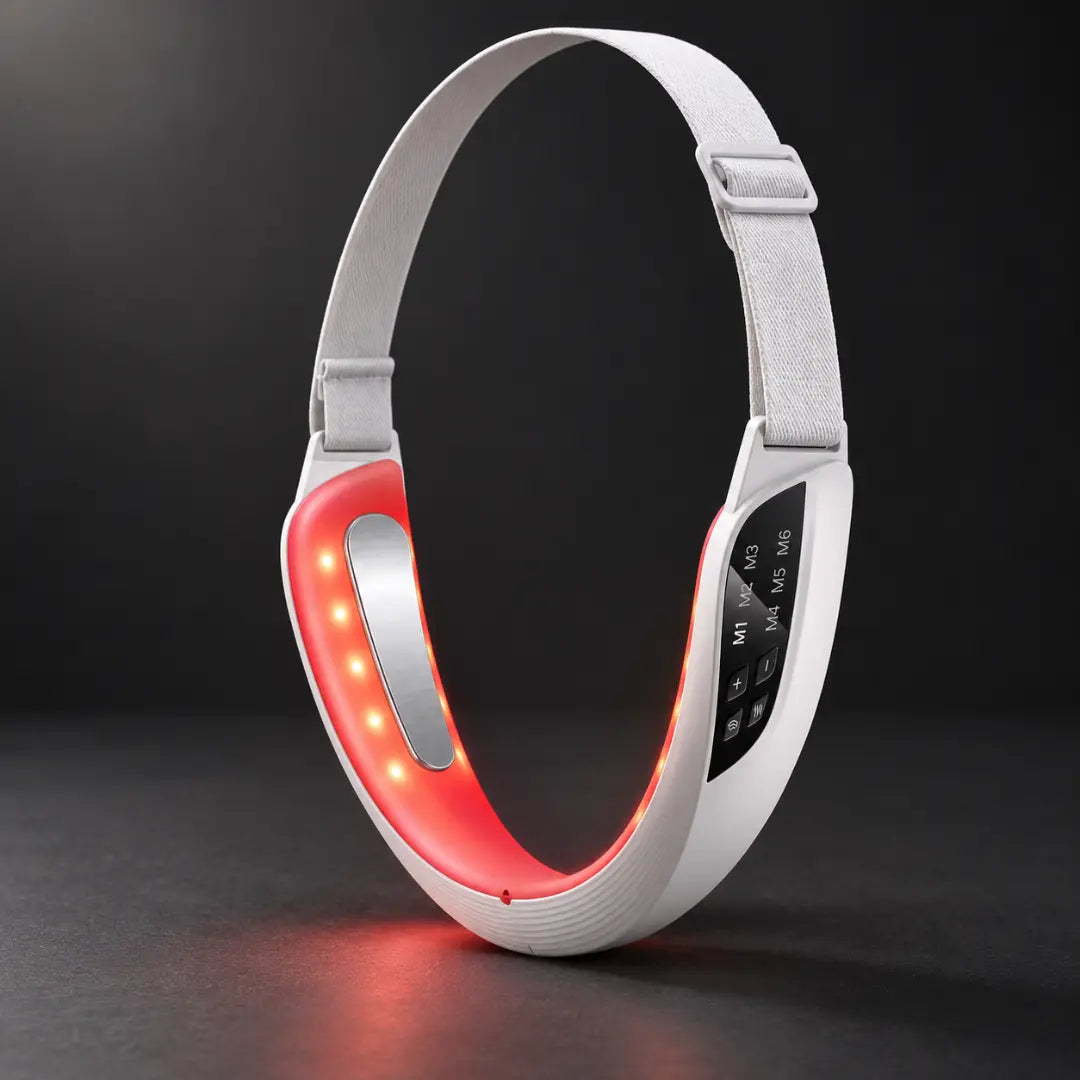 Halo Contour™ | V-Face EMS Sculpting Device