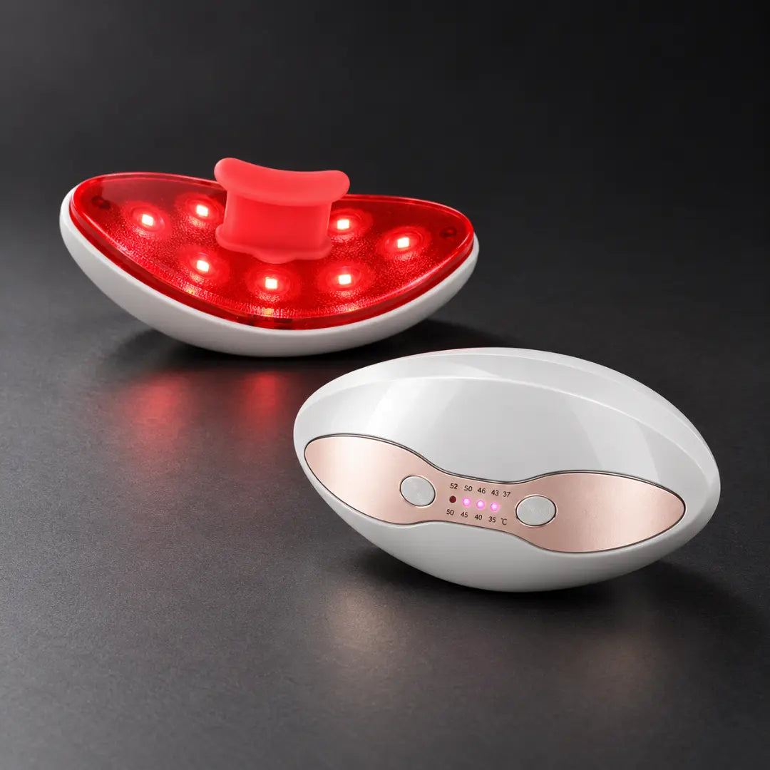 Halo Lips™ | Red LED Thermal Lip Plumper