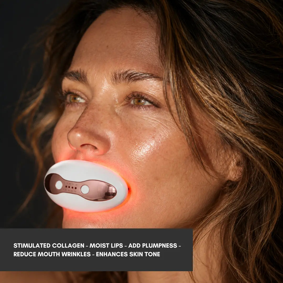Halo Lips™ | Red LED Thermal Lip Plumper