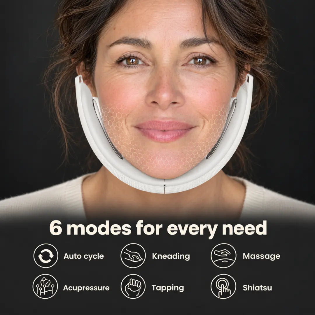 Halo Contour™ | V-Face EMS Sculpting Device