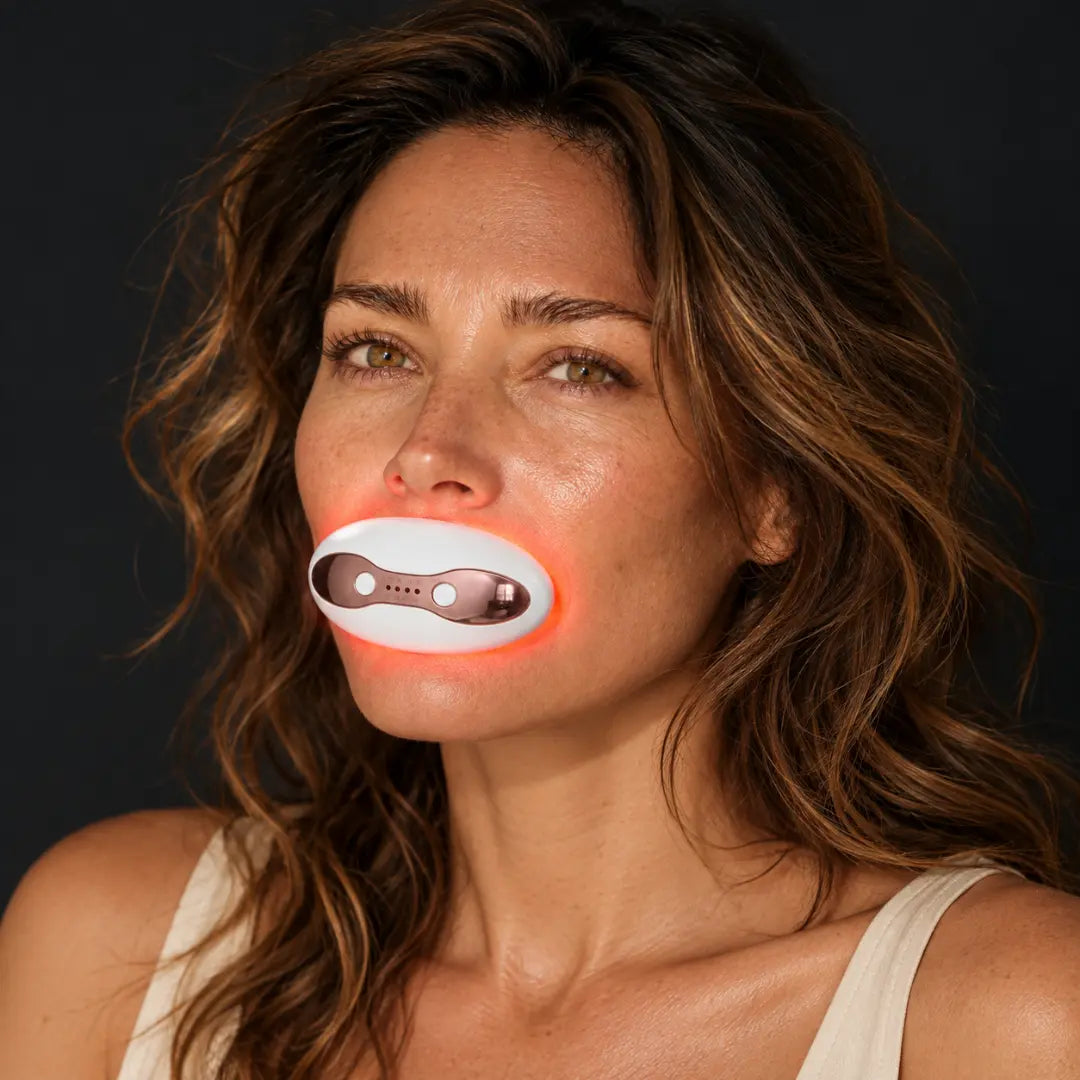 Halo Lips™ | Red LED Thermal Lip Plumper
